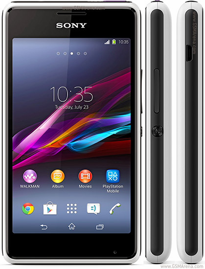 موبایل سونی اکسپریا E1 Dual -024- SONY Mobile Xperia   