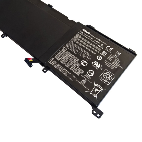باتری لپ تاپ ایسوس Asus G501 Laptop Battery اورجینال
