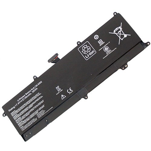 باطری - باتری لپ تاپ ایسوس ASUS S200E Q200E C21-X202 Laptop Battery 