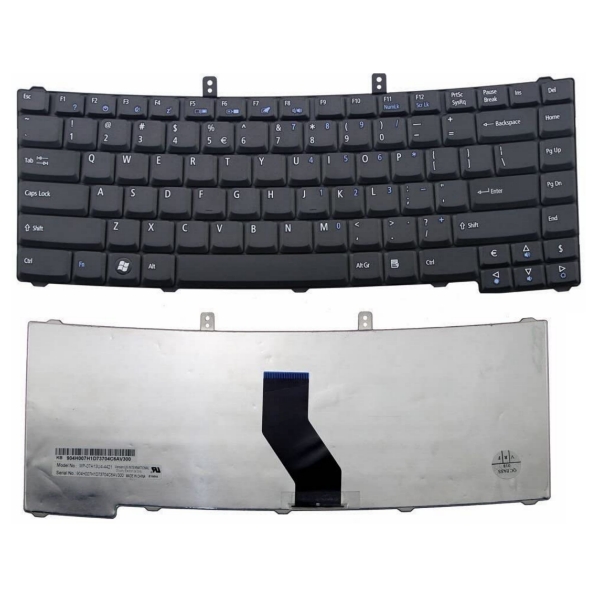 کیبرد لپ تاپ ایسر Acer Extensa 5120 5220 5620 5630 Laptop Keyboard