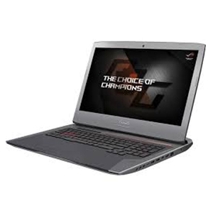 لپ تاپ ایسوس G752VS i7 16 1TB SSD 256GB VGA GTX1070 8G ASUS GAMINIG Laptop