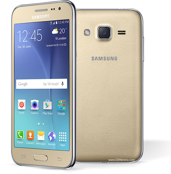 گوشی موبایل سامسونگ گلکسی SAMSUNG GALAXY J2 4G -027