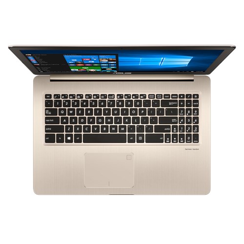 لپ تاپ ایسوس N580VD i5 12 1TB GTX1050 4GB 4K ASUS Laptop 