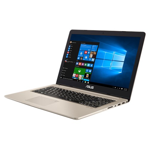 لپ تاپ ایسوس N580VD i5 12 1TB GTX1050 4GB 4K ASUS Laptop 