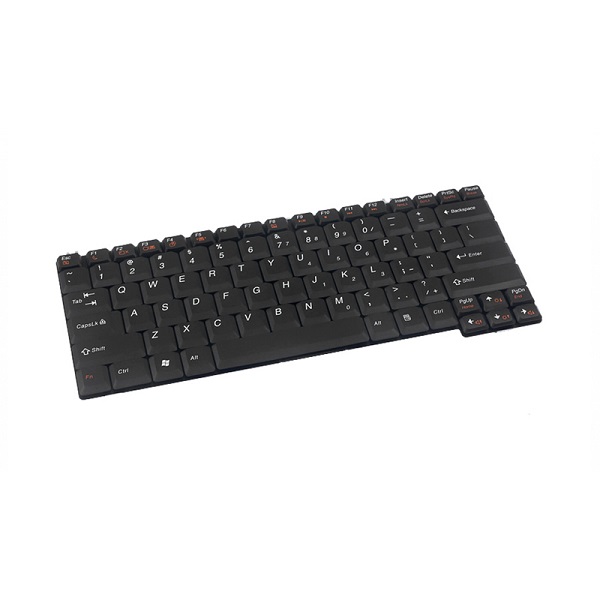 کیبرد لپ تاپ لنوو Lenovo N100 N200 N500 Laptop Keyboard مشکی