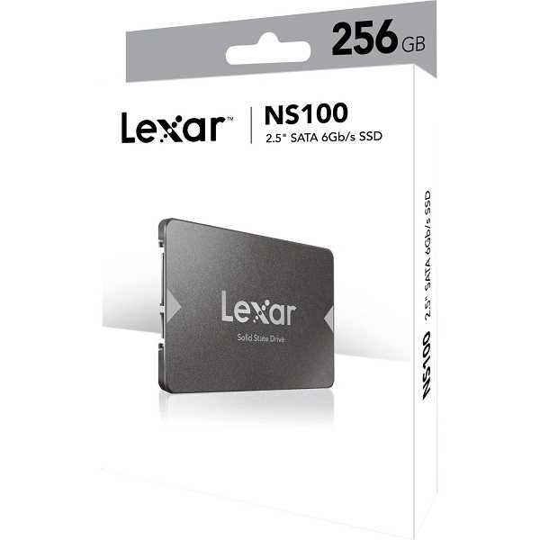 اس اس دی لکسار مدل NS100 ظرفیت 512 گیگابایت Lexar SSD Drive