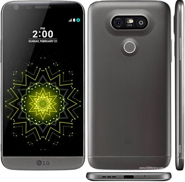 گوشی ال جی G5 SE 32GB H845 - LG G5 SE MOBILE دو سیم کارت -017 