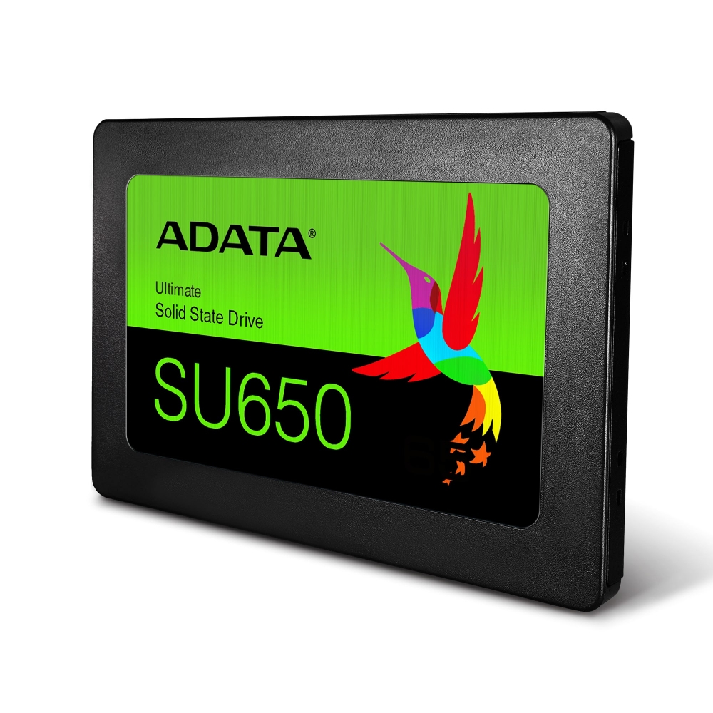 اس اس دی ای دیتا مدل ظرفیت 480 گیگابایت ADATA SSD SU650