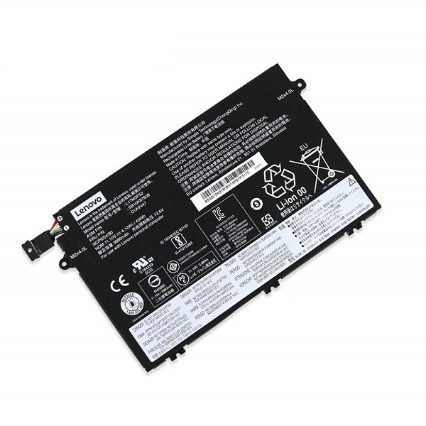 باتری لپ تاپ لنوو Lenovo ThinkPad E580 E585 E590 E595 Laptop Battery اورجینال