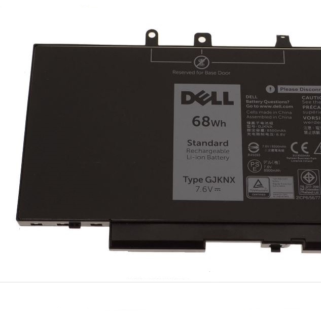 باتری لپ تاپ دل Dell Latitude 5580 5590 5591 Laptop Battery