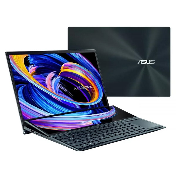 لپ تاپ ایسوس Asus ZenBook UX482EG i5 (1135G7) 16GB SSD 1TB VGA MX450 2GB FHD Laptop