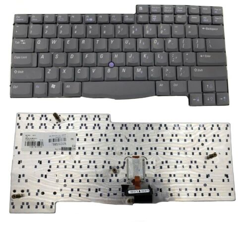 کیبرد لپ تاپ دل Dell Latitude C500 C510 C540 Laptop Keyboard با موس