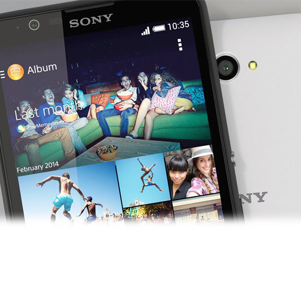 010- موبایل سونی اکسپریا SONY Mobile Xpria E4 Dual  