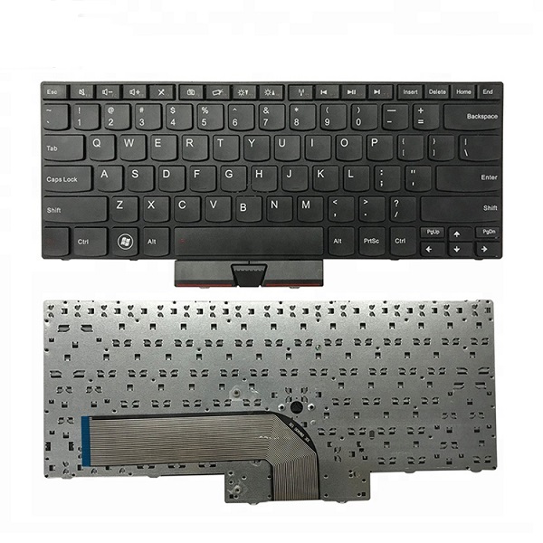 کیبرد لپ تاپ لنوو Lenovo ThinkPad Edge 14 15 Laptop Keyboard بدون موس