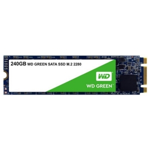 اس اس دی اینترنال وسترن دیجیتال SSD Western Digital Green WDS240G2G0B ظرفیت 240 گیگابایت