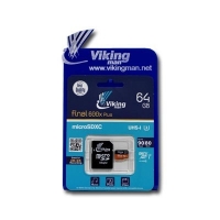 Viking man (micro SD) 8GB - C10 -003