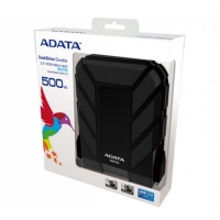 019- هارد اکسترنال ای دیتا ADATA HDD HD710 2TB APPLE-MAC