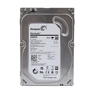 022- هارد seagate HDD Internal 2TB