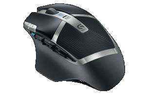 موس لاجیتک G602 Logitech Mouse بی سیم -201