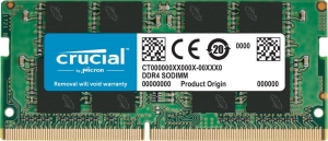 رم لپ تاپ کوروشیال CRUCIAL RAM LAPTOP DDR4 16GB 2666MHz