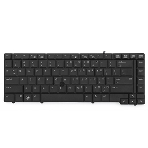 کیبرد لپ تاپ اچ پی HP EliteBook 8440P 8440W 6550P Laptop Keyboard با موس