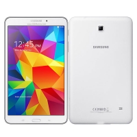 035- تبلت سامسونگ گلکسی سفید  Samsung Tablet Tab4 SM-T335  - 4G