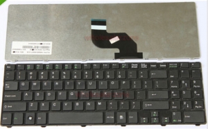 کیبورد - کیبرد لپ تاپ MSI CX640 KEYBOARD LAPTOP 