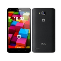 گوشی موبایل هواوی مشکی HUAWEI Mobile Ascend G750 U10 -018