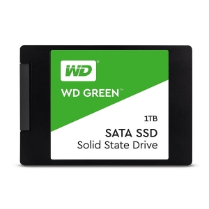 اس اس دی وسترن دیجیتال ظرفیت 1 ترابایت SSD Western Digital Green PC