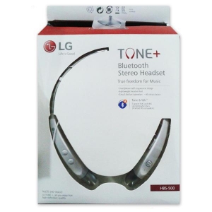 هدست / هدفون ال جی طرح LG TONE PLUS Wireless Stereo Headset