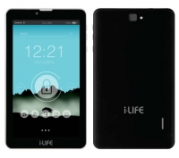 011- تبلت آی لایف TABLET I-LIFE Wtab K3400 1/8GB DUAL SIM