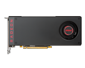 کارت گرافیک ام اس آی RX 480 8G MSI AMD RADEON VGA