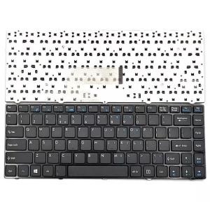 کیبورد - کیبرد لپ تاپ MSI CR420 KEYBOARD LAPTOP 