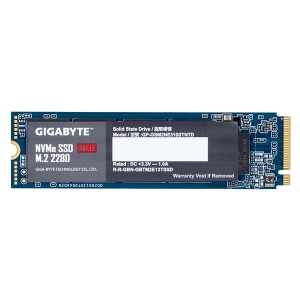 اس اس دی اینترنال گیگابایت ظرفیت 1 ترابایت GIGABYTE M.2 NVMe PCIe SSD