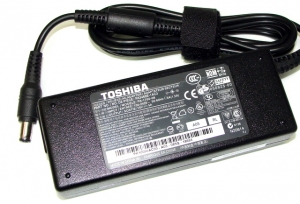 آدپتور - شارژر لپ تاپ توشیبا 15V 5A ADAPTOR LAPTOP TOSHIBA