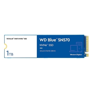 اس اس دی اینترنال وسترن دیجیتال SSD Western Digital Blue SN570 WDS100T3B0C ظرفیت 1 ترابایت