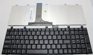 کیبورد - کیبرد لپ تاپ MSI CX620 KEYBOARD LAPTOP 