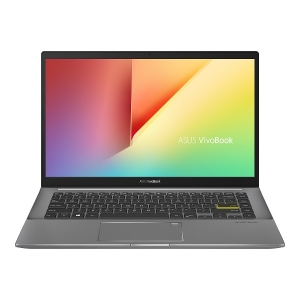 لپ تاپ ایسوس Asus VivoBook S14 M433IA Ryzen 7 (4700U) 16GB SSD 1TB VGA Intel FHD Laptop