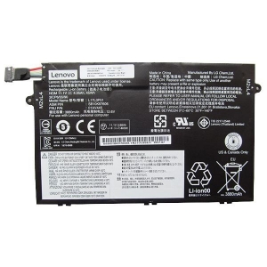 باتری لپ تاپ لنوو Lenovo ThinkPad E480 E485 E490 Laptop Battery اورجینال