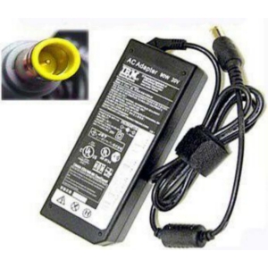آداپتور / شارژر لپ تاپ لنوو X60 X61 X100 X120 X200 X201 X300 X301 ADAPTOR LAPTOP LENOVO 