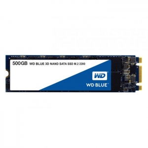 اس اس دی اینترنال وسترن دیجیتال SSD Western Digital Blue WDS500G2B0B ظرفیت 500 گیگابایت