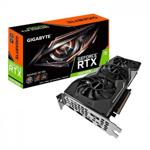 کارت گرافیک گیگابایت GIGABYTE GeForce RTX 2060 SUPER GAMING OC 8G