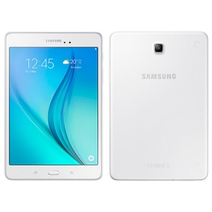  تبلت سامسونگ گلکسی سفید  Samsung Tablet Tab E SM-T377  - 4G
