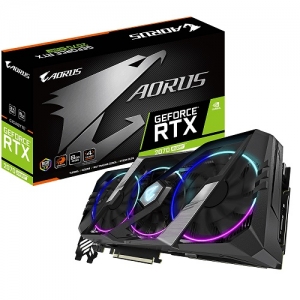 کارت گرافیک گیگابایت GIGABYTE AORUS GeForce RTX 2070 SUPER WF 8G 