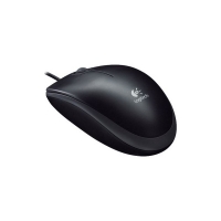 001- موس Logitech Mouse B110