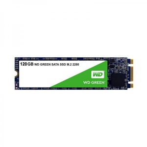 اس اس دی اینترنال وسترن دیجیتال SSD Western Digital Green WDS120G2G0B ظرفیت 120 گیگابایت