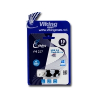 001- فلش مموری Viking man (Flash Memory VM257) 16GB