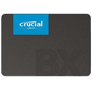 اس اس دی کروشیال ظرفیت 120 گیگابایت CRUCIAL SSD BX500