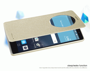 کیف موبایل ال جی G4 STYLUS کلاسوری چرمی LG G4 STYLUS COVER CASE