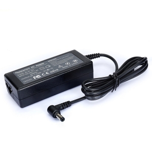 آدپتور - شارژر لپ تاپ توشیبا 19V 3.42A ADAPTOR LAPTOP TOSHIBA